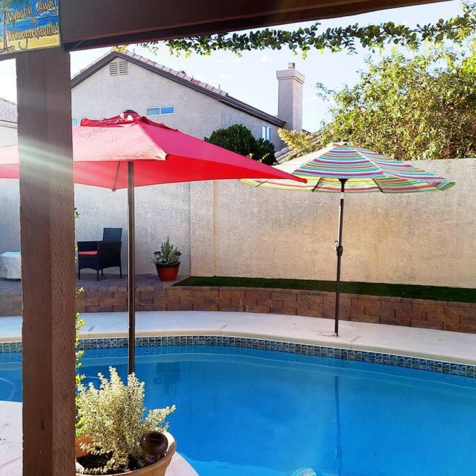 New Beautifully Remodeled Home In Las Vegas Eksteriør billede