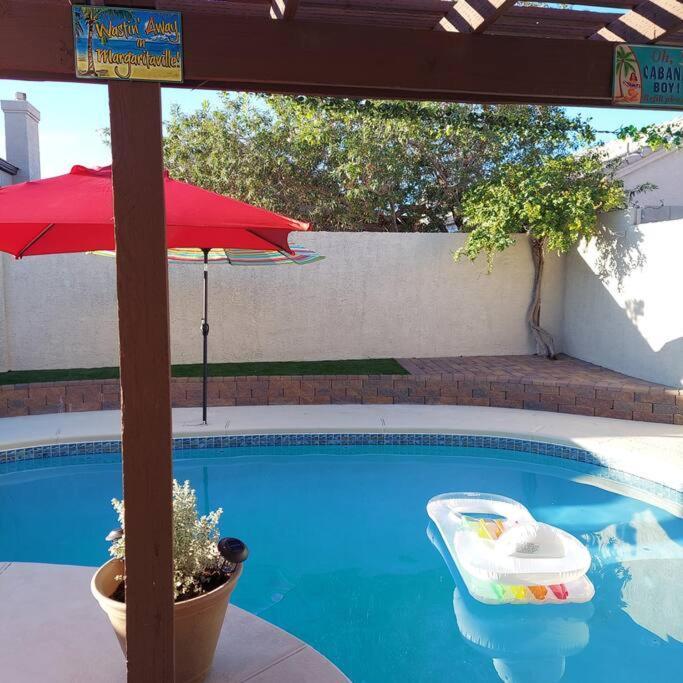 New Beautifully Remodeled Home In Las Vegas Eksteriør billede