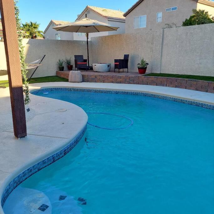 New Beautifully Remodeled Home In Las Vegas Eksteriør billede