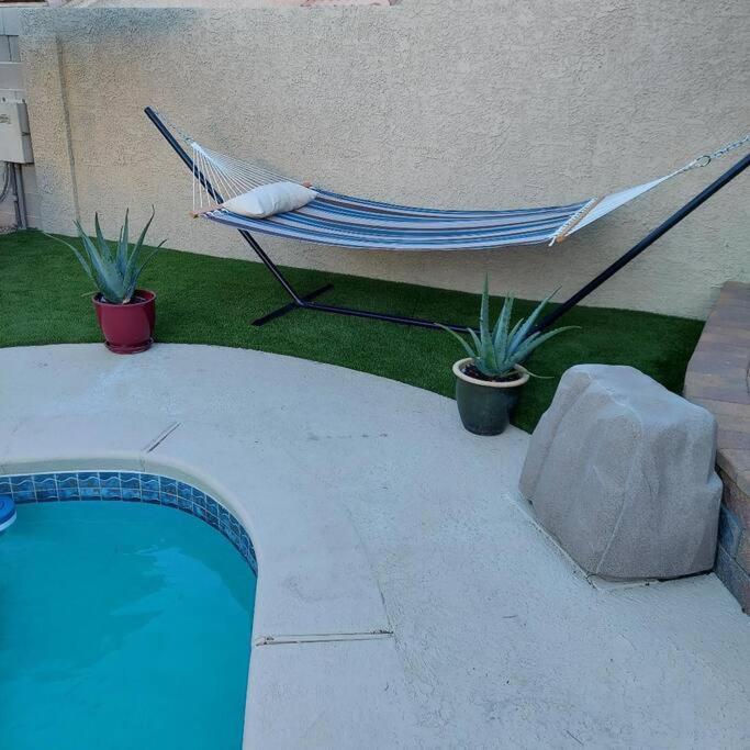 New Beautifully Remodeled Home In Las Vegas Eksteriør billede