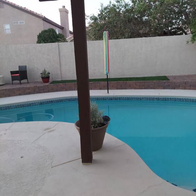 New Beautifully Remodeled Home In Las Vegas Eksteriør billede