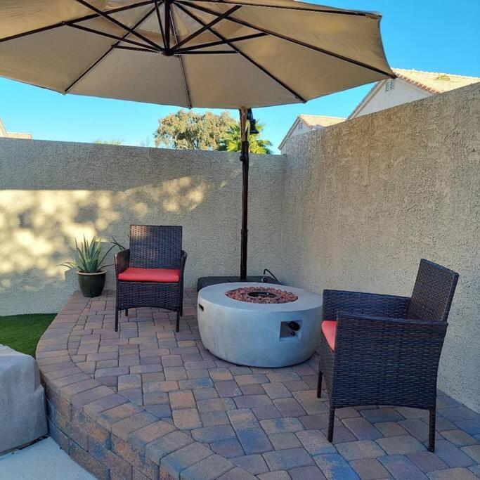 New Beautifully Remodeled Home In Las Vegas Eksteriør billede