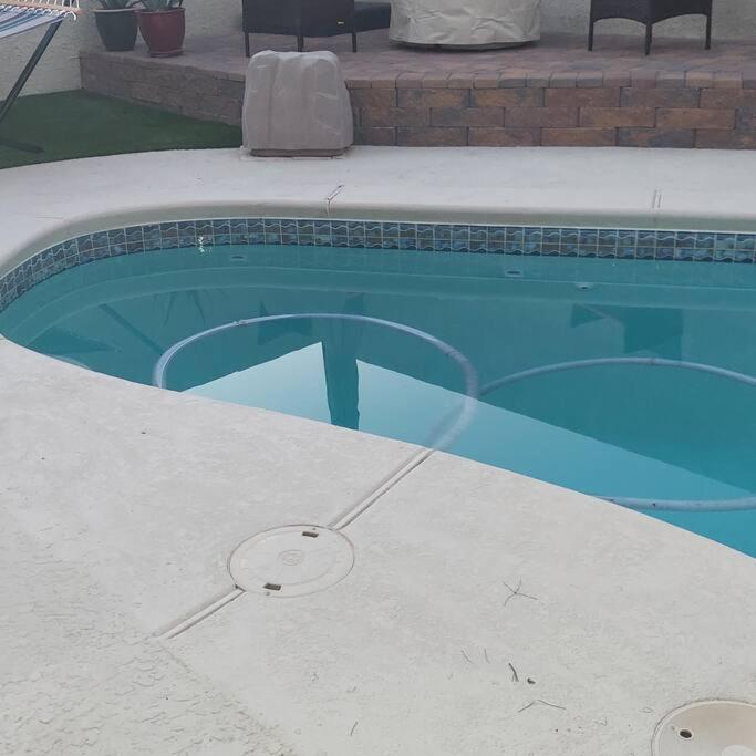 New Beautifully Remodeled Home In Las Vegas Eksteriør billede
